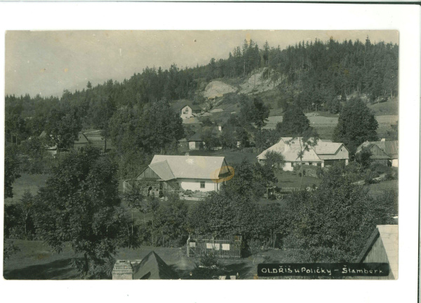 historické foto