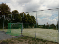 Víceúčelový sportovní areál Oldřiš