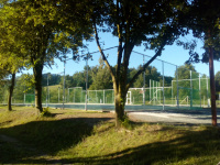 Víceúčelový sportovní areál Oldřiš