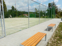 Víceúčelový sportovní areál Oldřiš