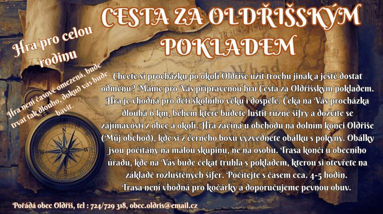 Oldřišský poklad